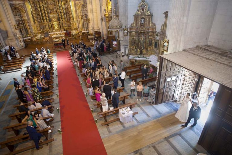 ceremonias de bodas Murillo