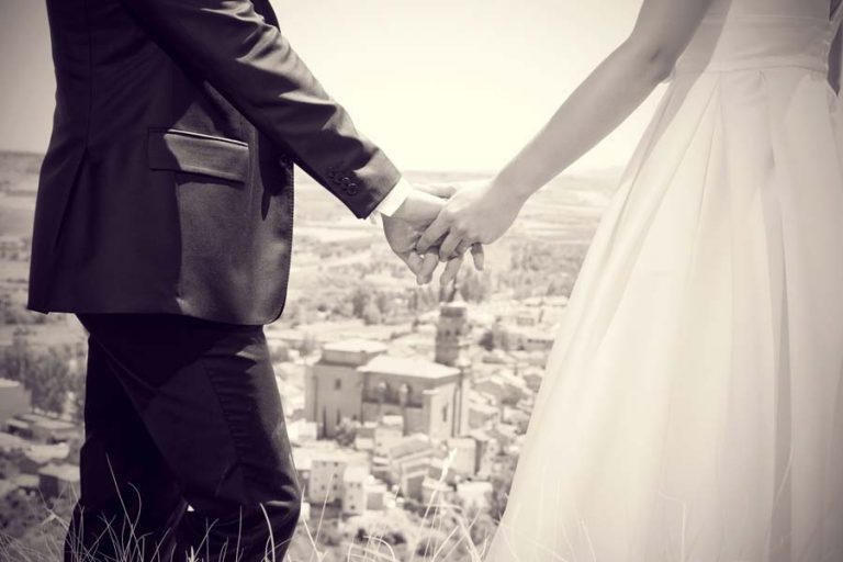 Reportajes de novios en Murillo